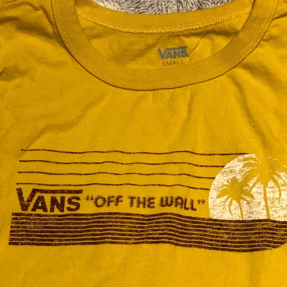 Vans T-shirt